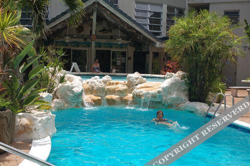 Freeport Resort & Club Luaran gambar