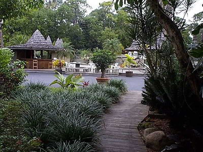 Freeport Resort & Club Luaran gambar